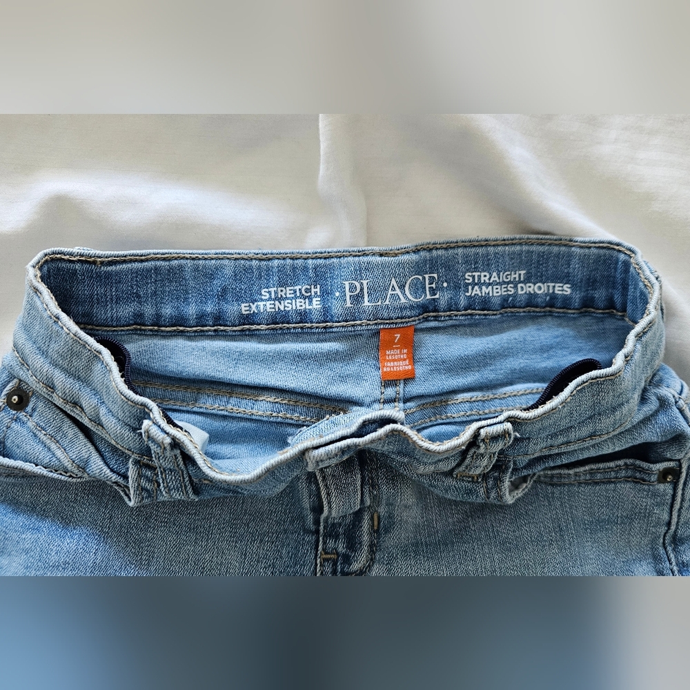 Childrens Place Striaght leg jeans